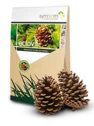 Mikoryza Ectovit – Do Iglaków – 100 g Symbiom