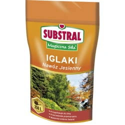 Nawóz Jesienny Do Iglaków – Magiczna Siła – 350 g Substral