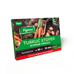 Turkuć Stoper – Na Turkucia I Inne Szkodniki – 25 mln Nicieni Vegano