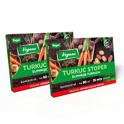 Turkuć Stoper – Na Turkucia I Inne Szkodniki – 50 mln Nicieni Vegano