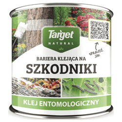 Klej Entomologiczny – Bariera Klejąca Na Szkodniki – 200 ml Target