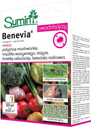 Benevia - preparat na szkodniki upraw - 50 ml Sumin