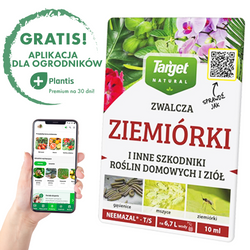 NeemAzal – Zwalcza Ziemiórki i Inne Szkodniki – 10 ml Target