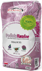 Bio Podłoże – kwaśne 50 l – Ekagro