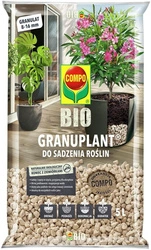 BIO Granuplant do sadzenia roślin 8-16 mm – 5 l Compo
