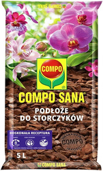 Podłoże do storczyków - 5 l Compo