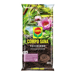 Podłoże Ziemia Do Roślin Wodnych – 20 l Compo