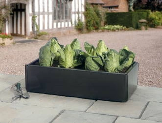 Mini Podwyższona Grządka – Garland