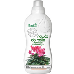 Nawóz do roślin domowych i balkonowych – 500 ml Sumin