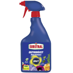 Saprol Spray – Na Choroby Roślin – 750 ml Substral