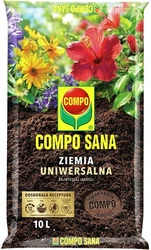 Ziemia uniwersalna – 10 l Compo