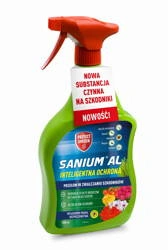 Sanium AL – Zwalcza Szkodniki Roślin – 1 l Protect Garden