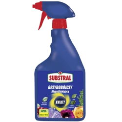 Saprol Spray – Na Choroby Roślin – 750 ml Substral