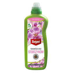 Nawóz do storczyków w płynie – 0,5 l Target