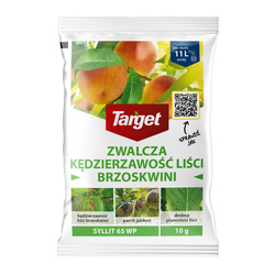 Syllit 65 WP – Na Choroby Drzew Owocowych – 10 g Target