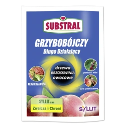 Syllit 65 WP – Zwalcza Choroby Drzew Owocowych – 45 g Substral
