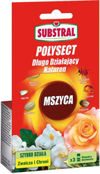 Polysect Naturen – Preparat Na Mszyce – 60 ml Substral