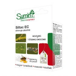 Siltac EC na szkodniki drzew owocowych, roślin jagodowych, warzyw i roślin ozdobnych – 50 ml Sumin