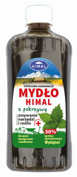 Mydło Ogrodnicze Potasowe – Z Pokrzywą – 500 ml Himal
