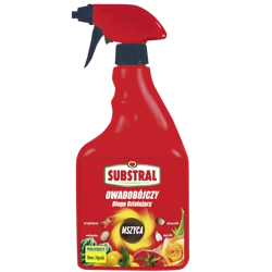 Polysect Ultra Hobby AL Spray – Zwalcza Szkodniki Roślin – 750 ml Substral