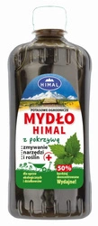 Mydło Ogrodnicze Potasowe – Z Pokrzywą – 500 ml Himal