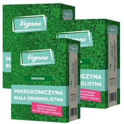 Mikrokoniczyna – wzbogacająca trawnik (nasiona) 3 kg Vegano