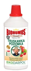 Biohumus Extra nawóz do truskawek i poziomek – 1,2 l Ekodarpol