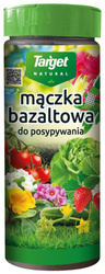 Mączka bazaltowa – nawóz mineralny do posypywania – na szkodniki roślin – 900 g Target