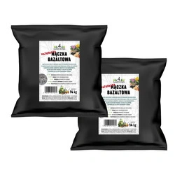 Mączka bazaltowa – nawóz mineralny – na szkodniki roślin – 2x14 kg