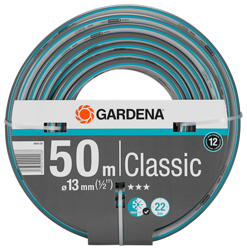 Wąż Ogrodowy Classic 1/2" 50 m – Gardena