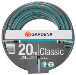 Wąż Ogrodowy Classic 3/4" 20 m – Gardena
