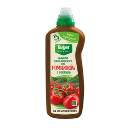 Ekologiczny nawóz do pomidorów i ogórków w płynie – 1 l Target