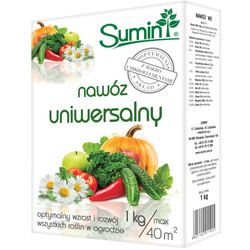 Nawóz Uniwersalny 1 kg