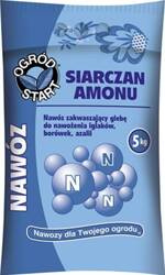 Siarczan amonu – nawóz do warzyw strączkowych  i innych – 5 kg Ogród Start