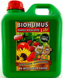 Biohumus Life Uniwersalny – 5 l Ekodarpol