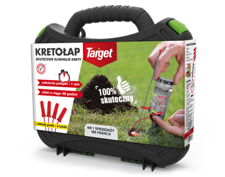 Urządzenie Kretołap – Jedyna Skuteczna Pułapka Na Kreta