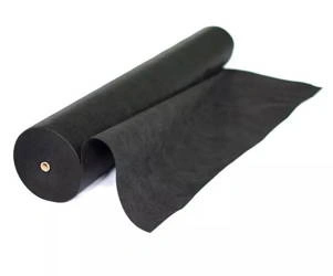 Agrowłóknina Antychwastowa 80g/m2 – Czarna – 1,6 x 5 m – Mini Rolka