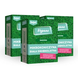 Mikrokoniczyna – wzbogacająca trawnik (nasiona) 3 kg Vegano