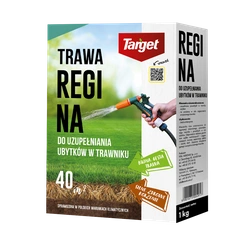 Regina – Trawa Regeneracyjna – Do Uzupełniania Ubytków – 1 kg Target