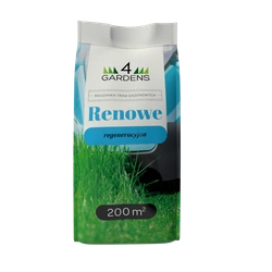 Trawa Do Dosiewki i Regeneracji – Renove – 5 kg 4Gardens