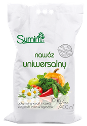 Nawóz Uniwersalny (worek) 10 kg Optymalny Skład