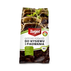 Ziemia Do Siewu i Sadzenia – 20 l Target