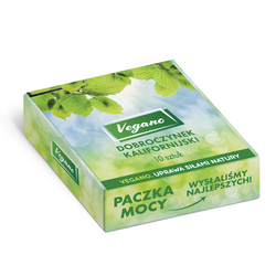 Dobroczynek kalifornijski 10 szt. – Vegano