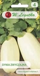 Dynia Zwyczajna 'Lungo Bianco' – 2 g Legutko