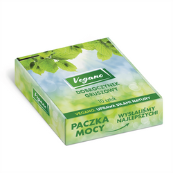 Dobroczynek gruszowy - opaski filcowe Vegano 10 szt.