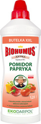 Biohumus Extra nawóz do pomidorów i papryki (w szklarni i w gruncie) – 1,2 l Ekodarpol