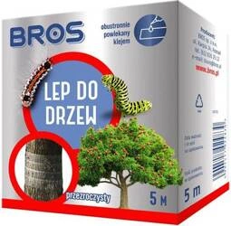 Lep Do Drzew – Przezroczysty – 5 m Bros