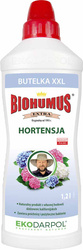 Biohumus Extra nawóz do hortensji bukietowej i ogrodowej – 1,2 l Ekodarpol