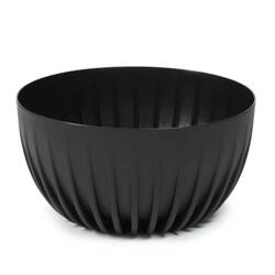 Osłonka Misa Ø240 mm Mira – Czarna – Lamela