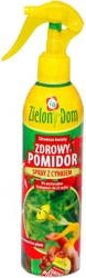 Zdrowy Pomidor Spray Z Cynkiem – Wspomaga Zapylanie – 300 ml Zielony Dom